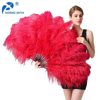 China Wholesale Feather Feather Opener Supplier Promotional Cheap White Ostrich 22-24inch Feather For Sale for sale