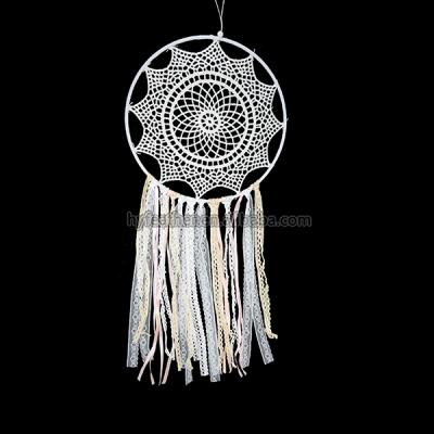 China Wholesale Fashion Original Dream Feather Catcher With Wind Chimes for sale