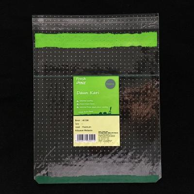 China wholesale cheap disposable micro-perforated plastic vegetable bag keep fruit fresh printed bag for sale