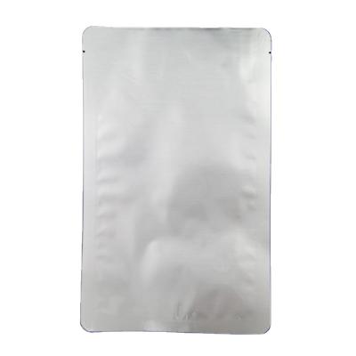 China Food Grade 3 Sides Moisture Proof Seal PET/PE/Nylon/AL Laminated Bag For Snack Packing for sale