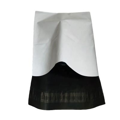 China Recyclable Recycled Material Poly Mailers Eco - Friendly Plastic Envelopes Courier Packing Bags for sale