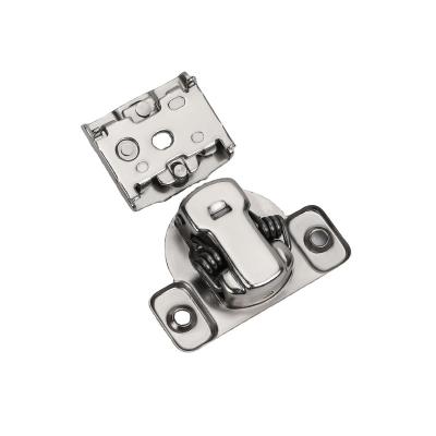 China American Short Arm Hydraulic Hinge Hidden Modern Short Arm Hinge Furniture Hardware Hinge for sale