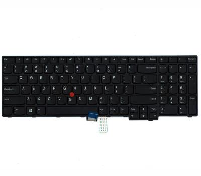 China Touchpad laptop US keyboard for lenovo IBM Thinkpad E570c E575 E570 for sale