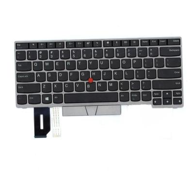 China Touchpad US keyboard for lenovo Thinkpad E480 E490 T480S L380 L390 01YN300 01YN380 for sale