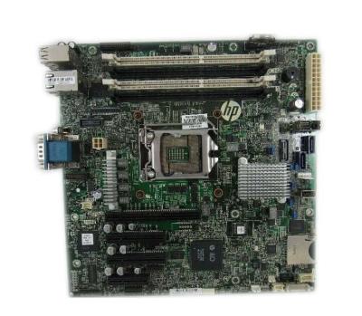 China Desktop server motherboard mainboard use for ML310E GEN8 SERVER MOTHERBOARD 686757-001 for sale