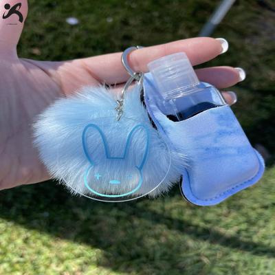 China Neiprene Chain With Key Chain Airpod Holder Airpod Cases With Jordan Track Lip Lip No Logo for sale