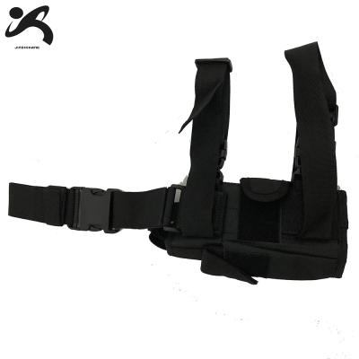 China 2021 Factory Hunting Carry Gun Holster Durable Tactical Adjustable Waist Leg Holster One Size Fit All for sale