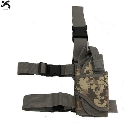 China Hot Selling New Outdoor Hunting Waterproof Popular Promotional Custom Made Outdoors Carry Gun Holster for sale