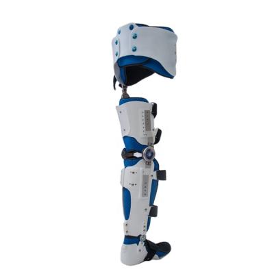 Κίνα Hip Joint After Orthosis Hip Joint Abductor Brace Congenital Dislocation Manual Reduction Hinged Adjustable Orthopedic Adult Hip Rehabilitation Hip Abduction Support προς πώληση