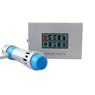 China Pain Relieve Shockwave Therapy Equipment / Focused Shockwave Machine / ED Therapy Extracorporeal Shockwave for sale