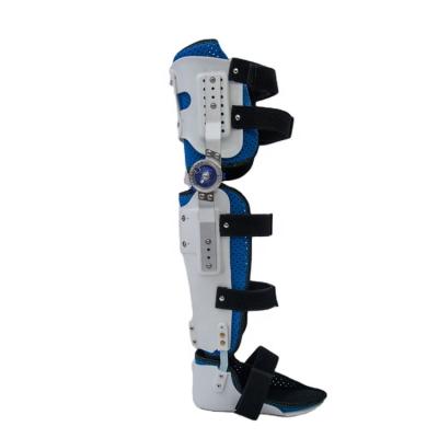 China Wholesale High Quality Medical Orthopedic Orthosis Temporary Femoral Fracture Orthosis Ankle Foot Orthosis Fixation en venta