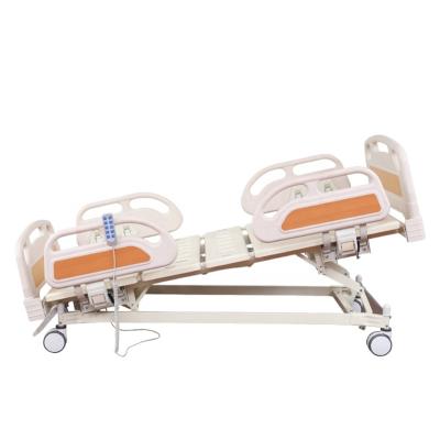 China Electric Auto Nursing Centers Hospital Nursing Home Nursing Patient Five Functional Medical Beds For ICU Te koop