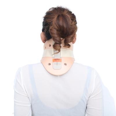 중국 Breethable Hole Factory Wholesale Custom Adjustable Eva Foam Neck Brace For Neck Brace Support 판매용