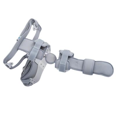 China Adopt Aluminum Alloy Medical Bracket Adjustment Arm Support Belt Shoulder Elbow Support Big Sale Straps for sale