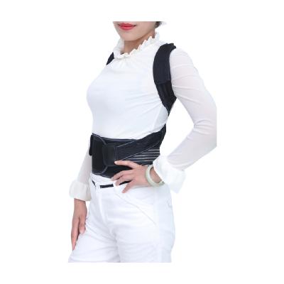 China Correction belt Teenage Backs Lumbar Medical belt posture corrector waist support belt soft hunchback bad back patients posture corrector for sale