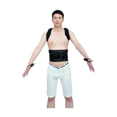 China It is suitable for cases including Hunchback High Quality Adjustable Thoracolumbar Brace Lumbar Support Back Sacral Orthosis for sale