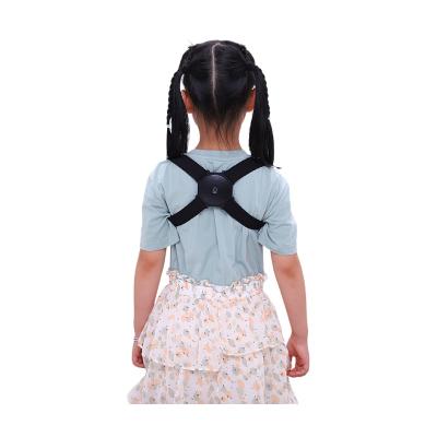 China Logo Support Provide Relieve Pain Back Posture Corrector For Children Smart Vibration Customized zu verkaufen