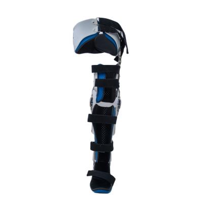 China Hip Joint After Congenital Dislocation Manual Reduction of Hip Recovery Fracture Hip Ankle Foot Orthosis High Quality Medical Support for sale