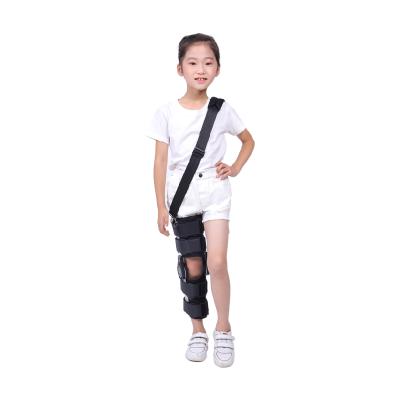 China Increased 2021 Children Medical Leg Stabilized Knee Osteoarthritis Hinge Brace Te koop