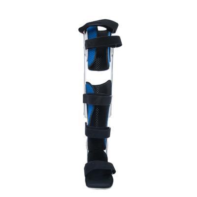 중국 High Quality Medical Femoral Hinge Postoperative Lower Postoperative Belt Lower Postoperative Medical Knee Leg Fracture Knee Leg Support Temporary Fixture 판매용