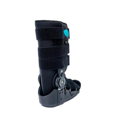 China Walker Fracture Boot Ankle Orthosis Medical Adjustable Air Cam Inflatable Ankle and Foot Fracture Drop Foot Support Fixation Te koop