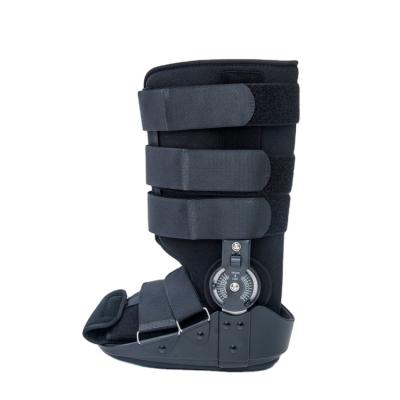 China Fixing High Quality Medical Ankle and Foot Fracture Factory Direct Sale Ankle Orthosis Drop Foot Support à venda