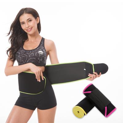 Китай Adjustable Waist Trimmer Body Shape Sweated Latest Amazon Logo Neoprene Sports Exercise Waterproof/Durable/Comfortable Custom Made продается