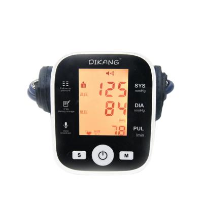 China Good quality popular product plastic color arm hot selling portable sphygmomanometer for sale