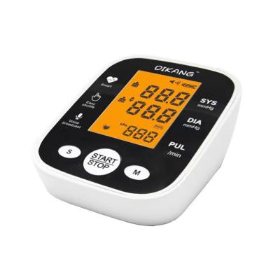 China Plastic Economic Custom Design Popular Product Electronic Digital Aneroid Sphygmomanometer for sale