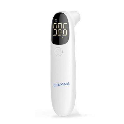 China Ear Thermometer Plastic Digital Ear Thermometer High Sensitive Fast Reading For Home Use for sale