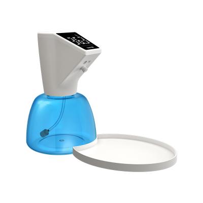 China Foam Soap Dispenser K11 Plus Smart Type Wall Mounted Commercial Hand Sanitizer Dispenser Soap Sensor Dispenser for sale