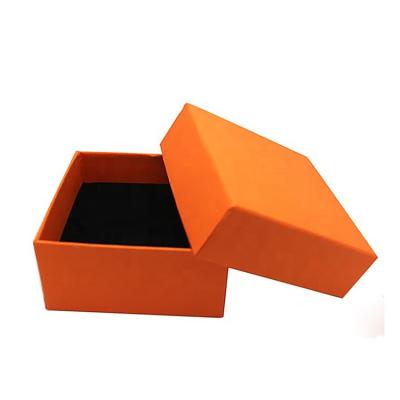 China China Manufacturer Recyclable Luxury Cardboard Jewelry Packaging Hard Paper Gift Boxes for sale