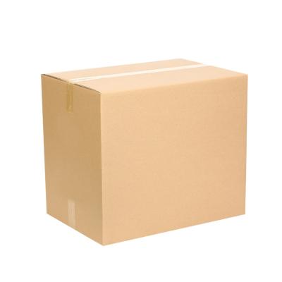 China Recyclable Custom Printed Cover Bank Office Corrugated Paper Storage Box for sale