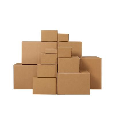 China China Recyclable Factory Custom Biodegradable Paper Cardboard Shipping Box Cardboard for sale