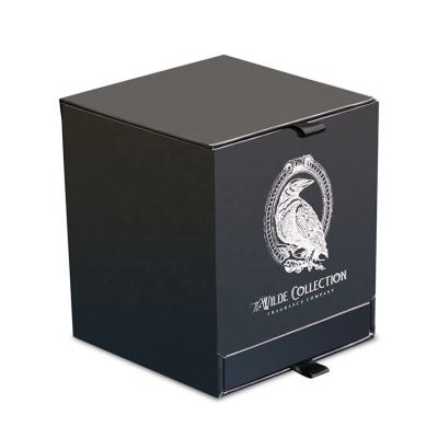 China Recyclable Chinese Wholesale Companies Candle Box Luxury for sale