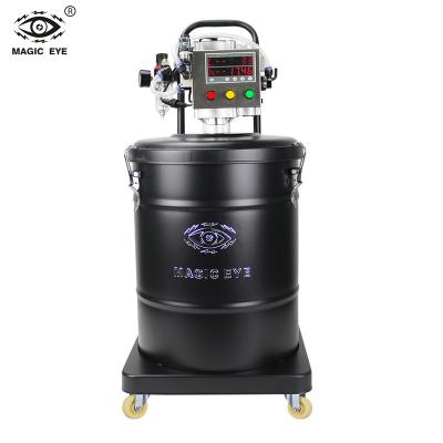 China New Products Pneumatic Engine Oil Pump Timing Quantitative Engine Oil Lubrication Pump 41X41X80cm for sale