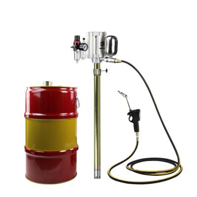 China Auto Industry Factory Outlet Pneumatic Oil Transfer Pump With Automatic Oil Gun for sale