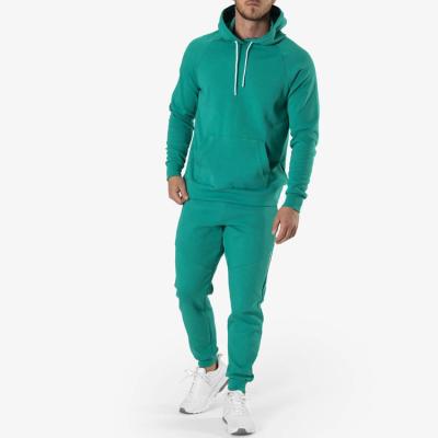 China Wholesale Breathable Custom Set Simple Workout Sweat Suit High Quality Sports Tracksuit For Men for sale