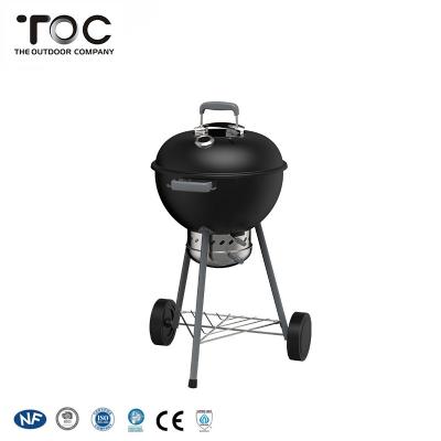 China Easily Assembled Outdoor America Garden Charcoal BBQ Grill European Camping BBQ Grill for sale