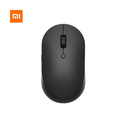 China Global Mini Version Xiaomi MI Wireless Mouse Silent Edition For Macbook Notebook Laptop Portable Mice MI Dual Mode Wireless Mouse for sale