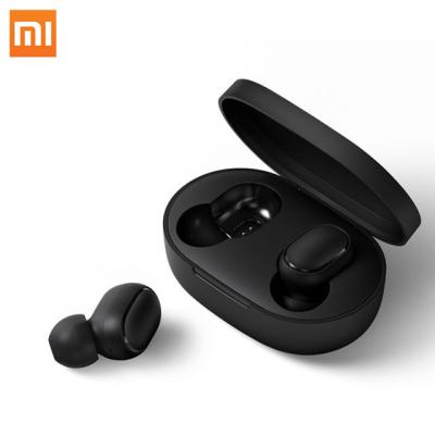 China Original Xiaomi Mi In-ear Global Version Genuine Wireless Earbuds New Model Airdots 2 Basic Earphone 2 for sale