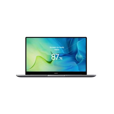 China Backlit Keyboard Huawei MateBook D 15 2021 Laptop SSD i7-1165G7 16GB RAM 512GB 15.6 inch Ultrabook Full Page Laptop for sale