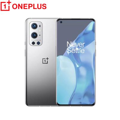 China Dual SIM Card Original Oneplus 9 pro NFC 5G Smartphone SN888 6.7inch 3216x1440P LTPO AMOLED 120Hz 50MP +48MP+8MP+2MP Quad Cameras for sale