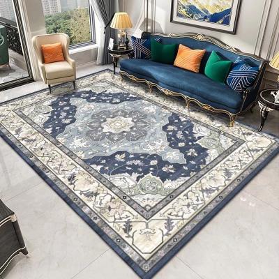 China Wholesale 3d Washable Non-slip Blanket Fiber Rug Soft Area Rug For Living Room for sale