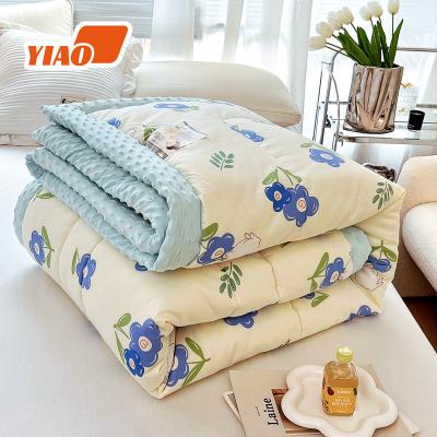 China Higher quality anti-static chinese supplier summer comforter bedding set for sale