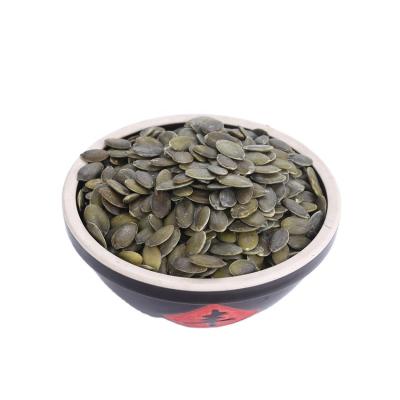 China Hot Sale 25kg/bag Good Quality Dry Raw And Low Price China Pumpkin Seed Kernels GWS for sale