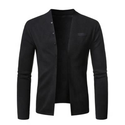 China Custom Made All Specifications According To Your Wholesale Mens Ideas Mens Cardigan Sweaters OEM Custom Supplier Fall Winter Fall Autumn Winter Unisex Dress Knit Sweater Cardigan Coat For Men for sale