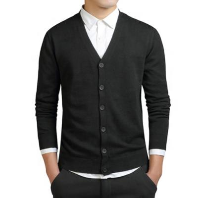 China Custom Made All Specifications According To Your Ideas Casual Long Sleeve Knit Sweater Coat Cardigan Tops Jacket For Men, OEM Supplier Custom Cheap Mens Loose Cardigan With Pockets for sale