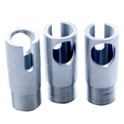 China Customized Aluminum CNC Aluminum Parts Small Machining Aluminum Parts for sale