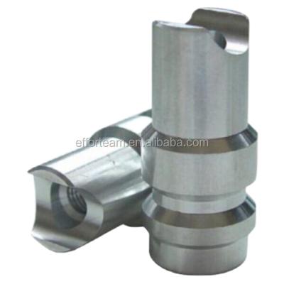 China Aluminum ISO9001: 2005 Certified Factory CNC Machining Service With High Quality for sale